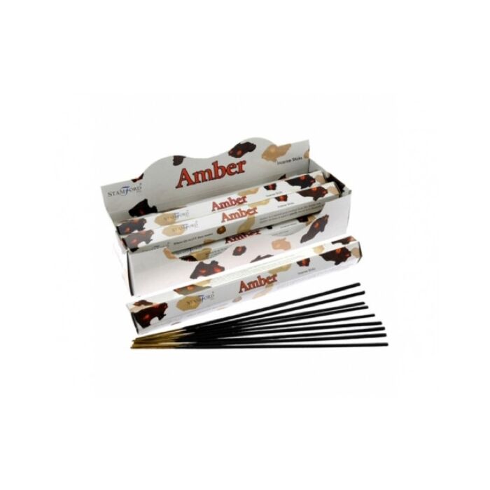 Stamford - Amber Incense Sticks-1